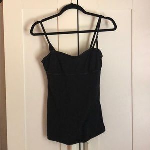 Lululemon Black tank top